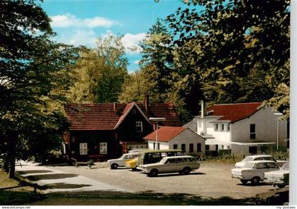 Schluechtern Waldgaststaette Pension Acisbrunnen