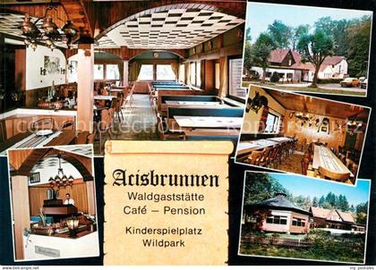 Schluechtern Waldgaststaette Pension Acisbrunnen