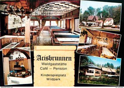 Schluechtern Waldgaststaette Pension Acisbrunnen
