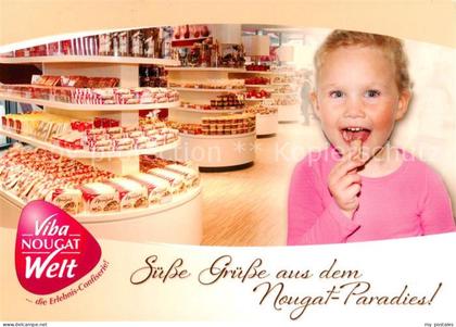 Schmalkalden Thueringen Viba Nougat Welt Konditorei