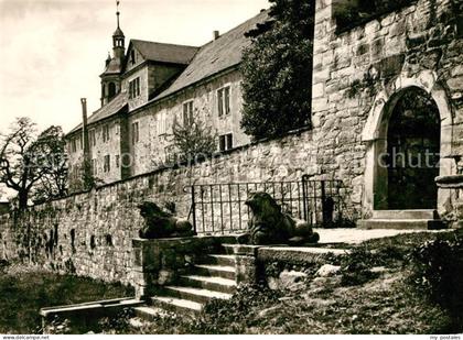 Schmalkalden Thueringen Wilhelmsburg