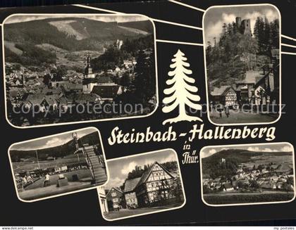 Steinbach-Hallenberg