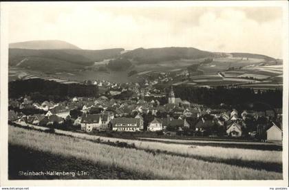 Steinbach-Hallenberg Stadt