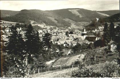 Steinbach-Hallenberg  x 1960