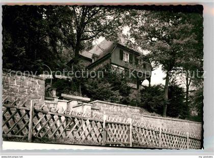 Oberkirchen Sauerland Haus Hard