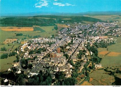 Schmallenberg Fliegeraufnahme