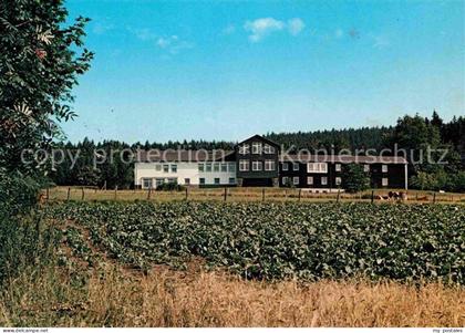 Schmallenberg Jugendherberge