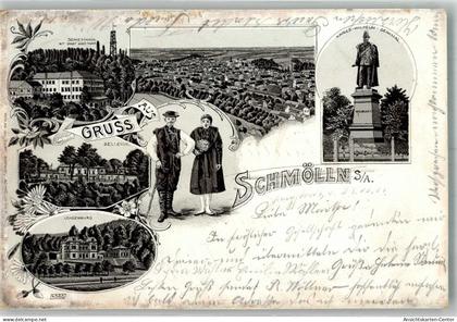 13587495 - Schmoelln , Thuer