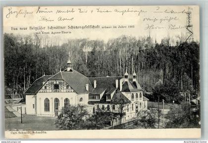 13999185 - Schmoelln , Thuer