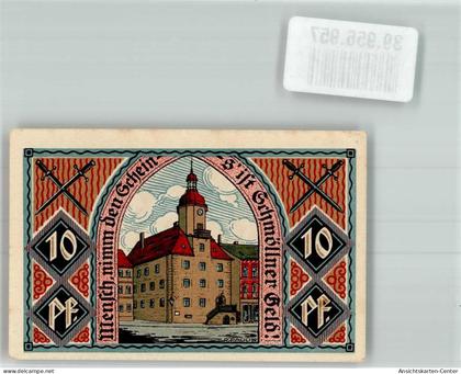 39956957 - Schmoelln , Thuer