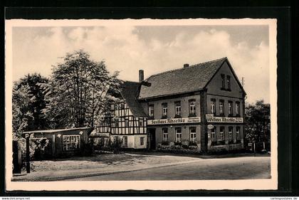 AK Schmölln i. Thür., Gasthaus Nitzschka
