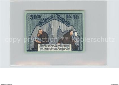 Schmoelln Thueringen 50 Pfennig