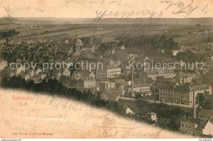 Schmoelln Thueringen Panorama