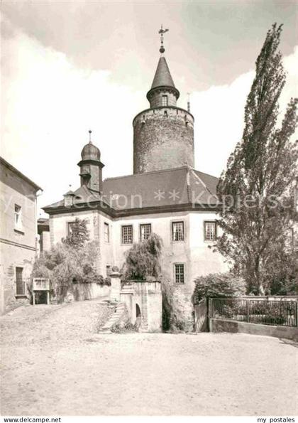 Schmoelln Thueringen Schloss Posterstein