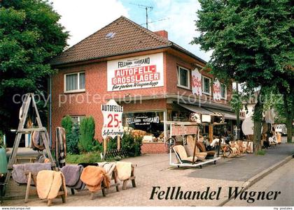 Schneverdingen Fellhandel Wagner