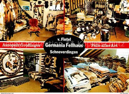 Schneverdingen Germania Fellhaus Felle