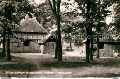 Schneverdingen Heidehof Hansahlen