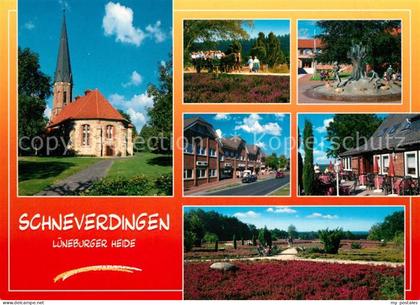 Schneverdingen Kirche