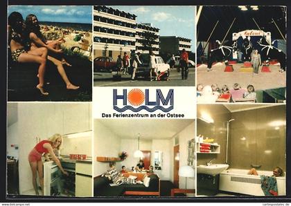 AK Schönberg / Holstein, Hotel Ferienzentrum Holm