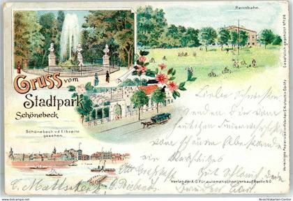 51882349 - Schoenebeck Elbe