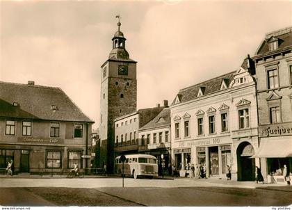 Schoenebeck Elbe Platz der Deutsch-Sowjetischen Freundschaft
