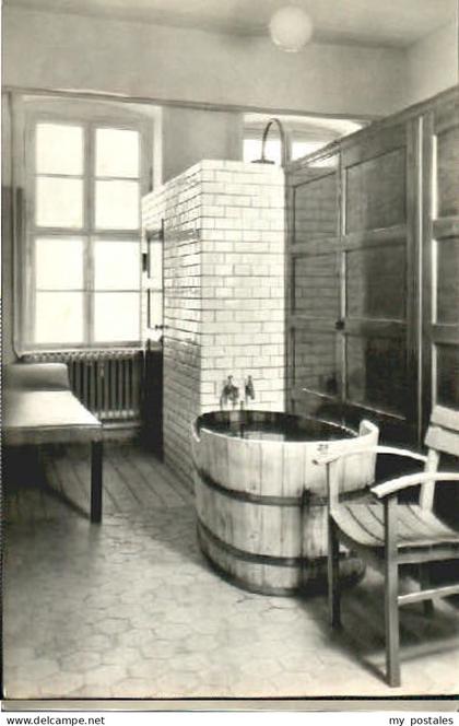 Schoenebeck Elbe rlenbad Badewanne