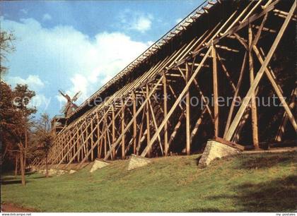 Schoenebeck Elbe Volksbad Salzelmen Gradierwerk