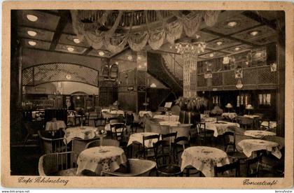 Berlin - Cafe Schöneberg