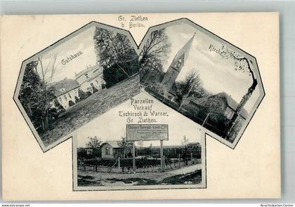 13664834 - Grossziethen