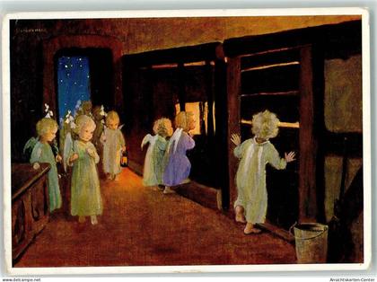 39288723 - Weihnachten Engel Heilige Nacht Verlag Josef Mueller 14010