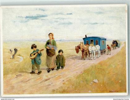 39911731 - Zigeuner Wandern Verlag Josef Mueller Nr. 4836