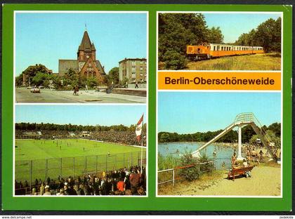 D4984 - Berlin Schönweide Oberschönweide - Bild und Heimat Reichenbach