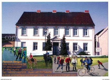 Jaenickendorf Luckenwalde Pension Berger