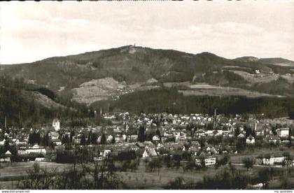 Schopfheim BW Schopfheim