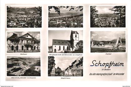 Schopfheim im Wiesental