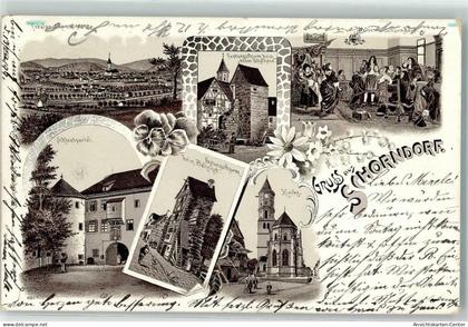 13452724 - Schorndorf , Wuertt