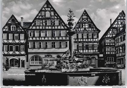 50504744 - Schorndorf , Wuertt