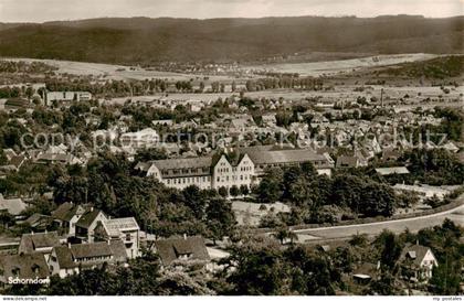 Schorndorf  Wuerttemberg Panorama