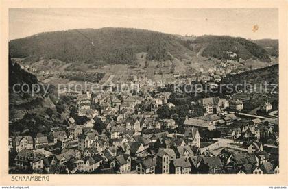 Schramberg BW Fliegeraufnahme