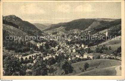 Schramberg BW Panorama