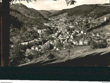 Schramberg BW  x 1960