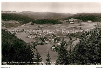 Tennenbronn Schramberg BW Panorama