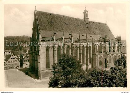Schwaebisch Gmuend Heiligkreuzmuenster