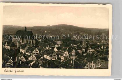 Schwaebisch Gmuend Panorama