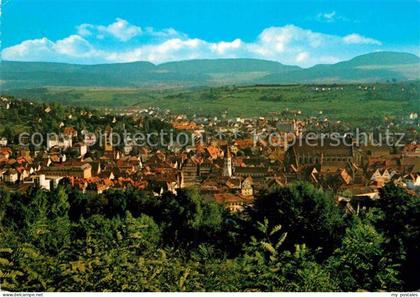 Schwaebisch Gmuend Panorama
