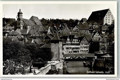 39863723 - Schwaebisch Hall