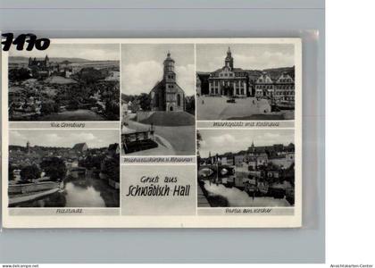 50199299 - Schwaebisch Hall