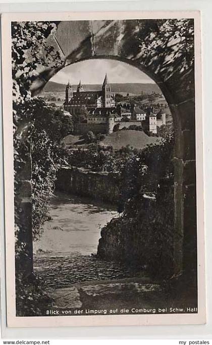 Schwaebisch Hall Comburg