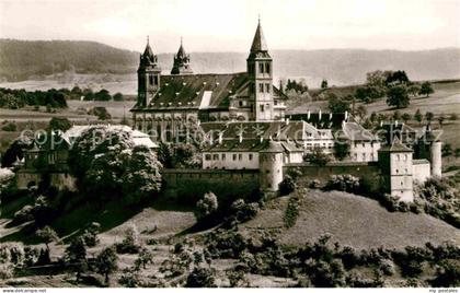 Schwaebisch Hall Comburg