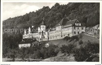 Schwaebisch Hall Diakonissenanstalt